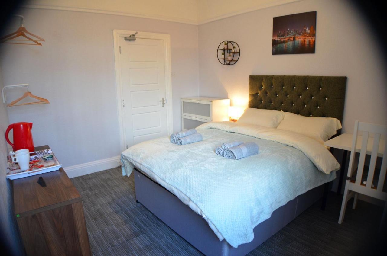 Gorton Mount Hotel Manchester Exterior foto